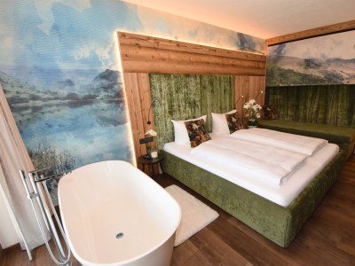 Apartment Deluxe Suite Goldreh - Features photo 47