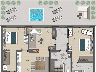 Apartment Deluxe Suite Goldreh - Document photo 56