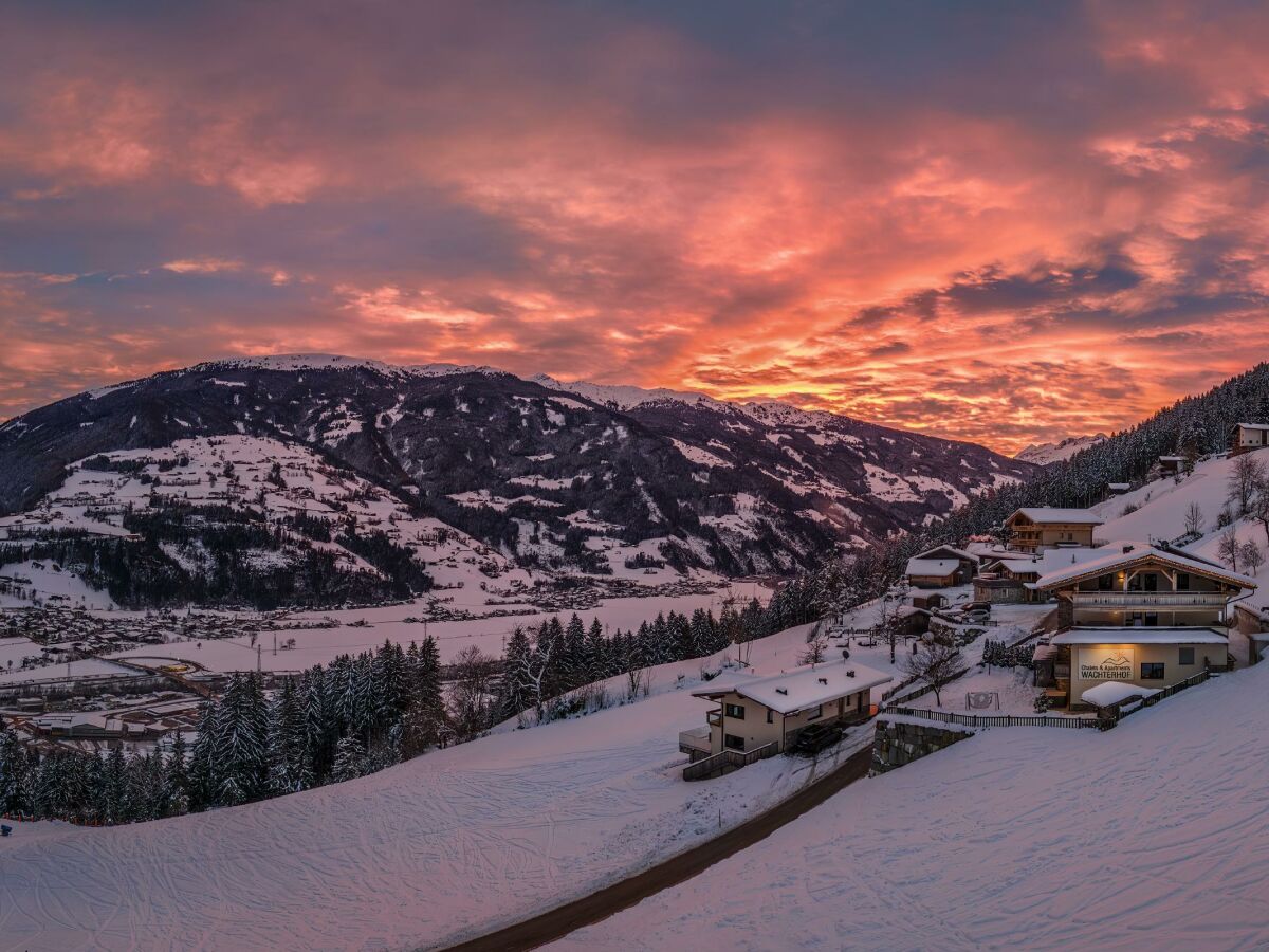 Apartment Premium Chalet Zirbe - Outdoor photo 3