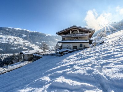 Apartment Exclusiv Apartment Bergmahd - Features photo 27