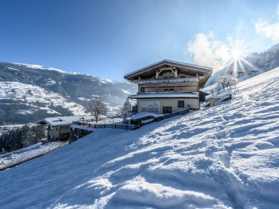 Apartment Comfort Chalet Mühle - Outdoor photo 5