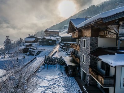 Apartment Comfort Chalet Mühle - Features photo 25