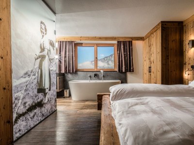 Apartment Comfort Chalet Mühle - Features photo 27