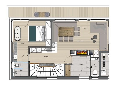 Apartment Alpinloft Goldsun - Document photo 51
