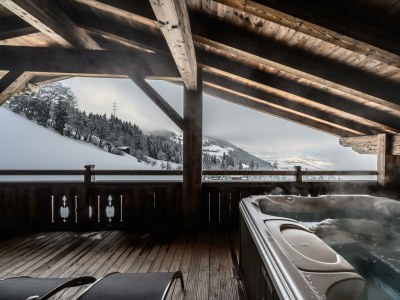 Apartment Exclusiv Apartment Gipfelwind - Features photo 24