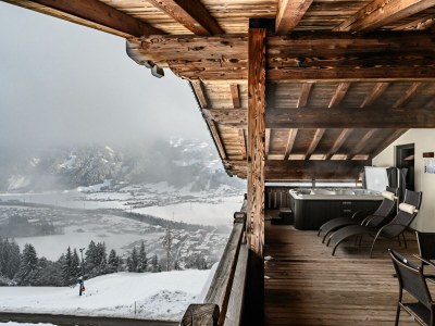 Apartment Exclusiv Apartment Gipfelwind - Features photo 25