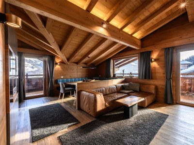 Apartment Exclusiv Apartment Gipfelwind - Features photo 27