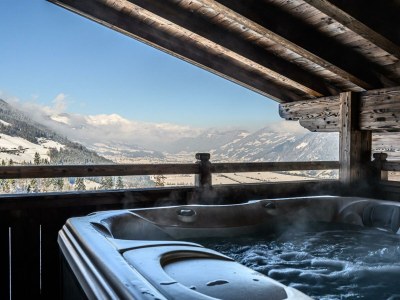 Apartment Exclusiv Apartment Gipfelwind - Features photo 28