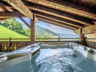 Apartment Exclusiv Apartment Gipfelwind - Features photo 29