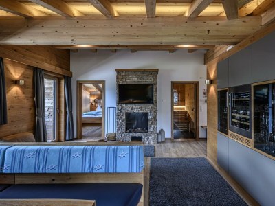 Apartment Exclusiv Apartment Gipfelwind - Features photo 31