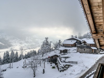 Apartment Exclusiv Apartment Gipfelwind - Features photo 34