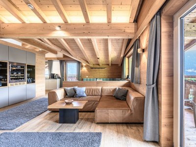 Apartment Exclusiv Apartment Gipfelwind - Features photo 44