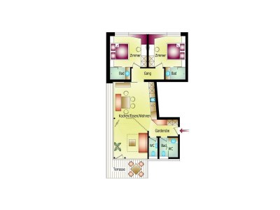 Apartment Top Level Drei - Document photo 42