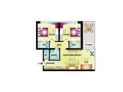 Apartment Top Level Zwei - Document photo 35