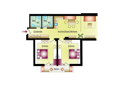 Apartment Top Level Zwei - Document photo 36