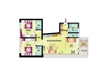 Apartment Top Level Zwei - Document photo 37