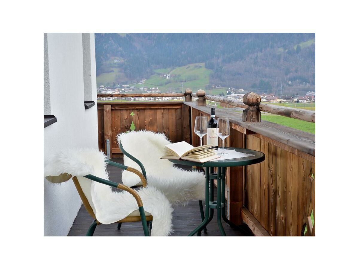 Apartment Appartement mit Balkon