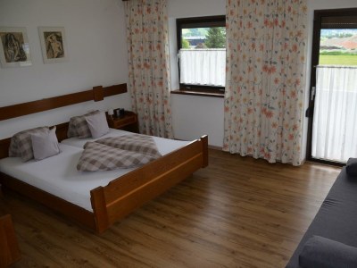 Apartment Appartement II mit 2 Schlafzimmer - Features photo 22