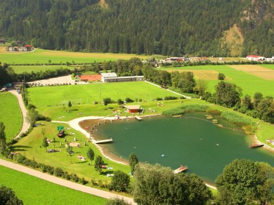 Apartment Appartement II mit 2 Schlafzimmer - Environment photo 23