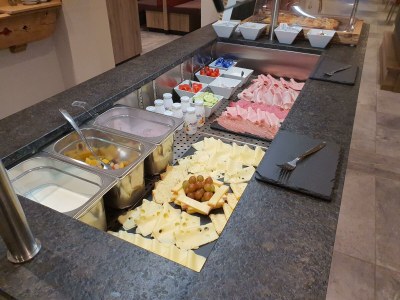 Apartment Apartment Bergblick (1Doppelzimmer/1Kinderzimmer) - Outdoor photo 12