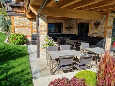 Apartment Apartment Bergblick (1Doppelzimmer/1Kinderzimmer) - Outdoor photo 15