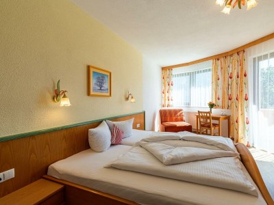 Apartment Apartment Bergblick (1Doppelzimmer/1Kinderzimmer) - Outdoor photo 41