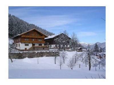 Apartment KRAFTbaum - Outdoor photo 21