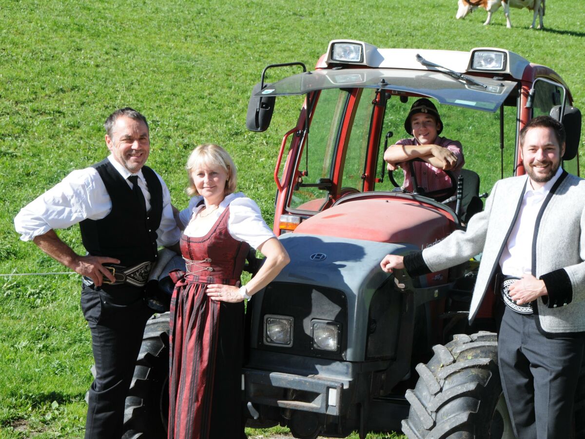 Apartment HEUwiese - Outdoor photo 3