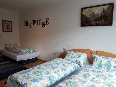 Apartment HEUwiese - Features photo 42