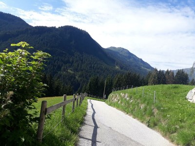 Apartment Appart Dornauer - Environment photo 29