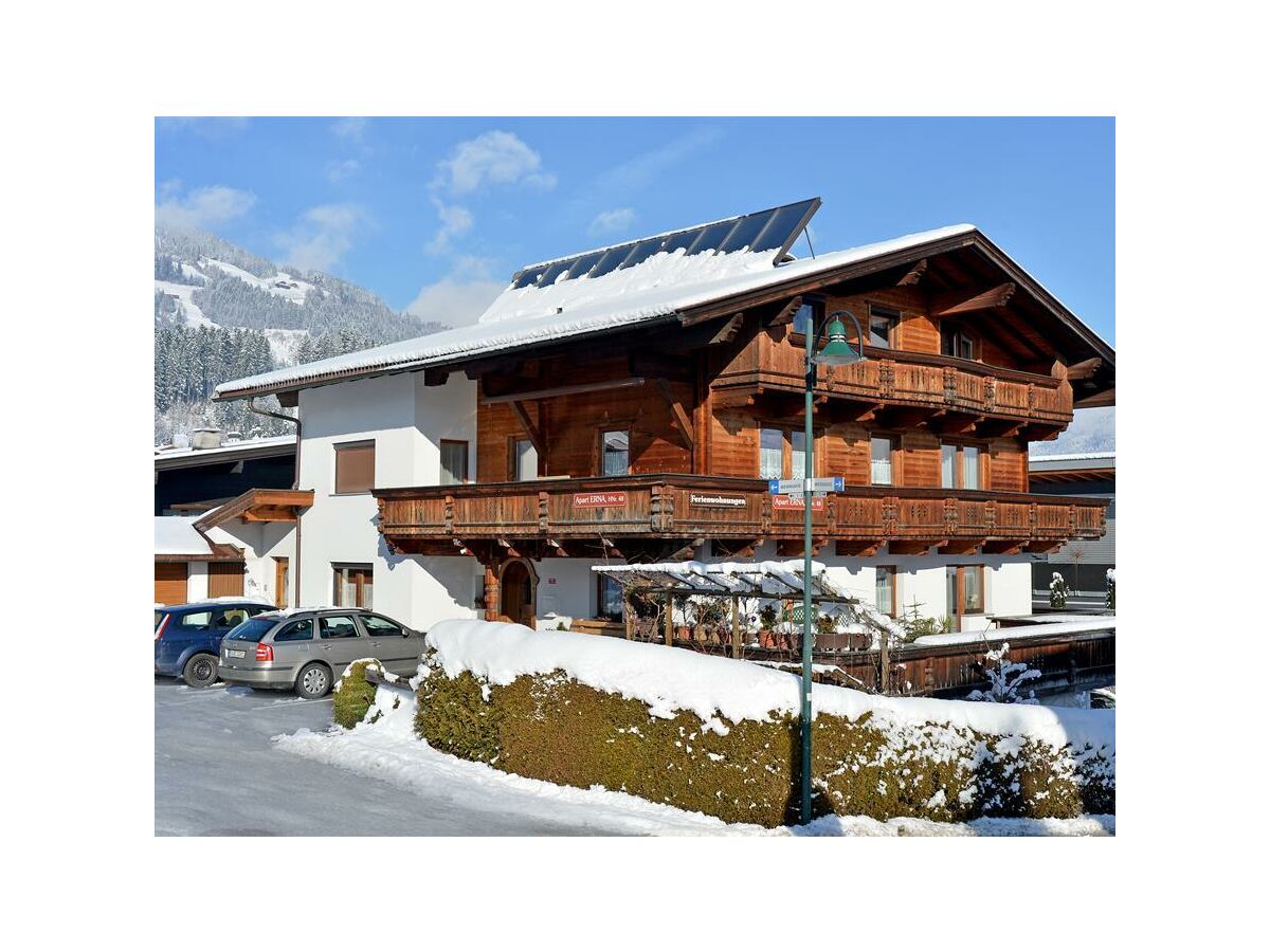 Apartment Apt. 1: 46 m²