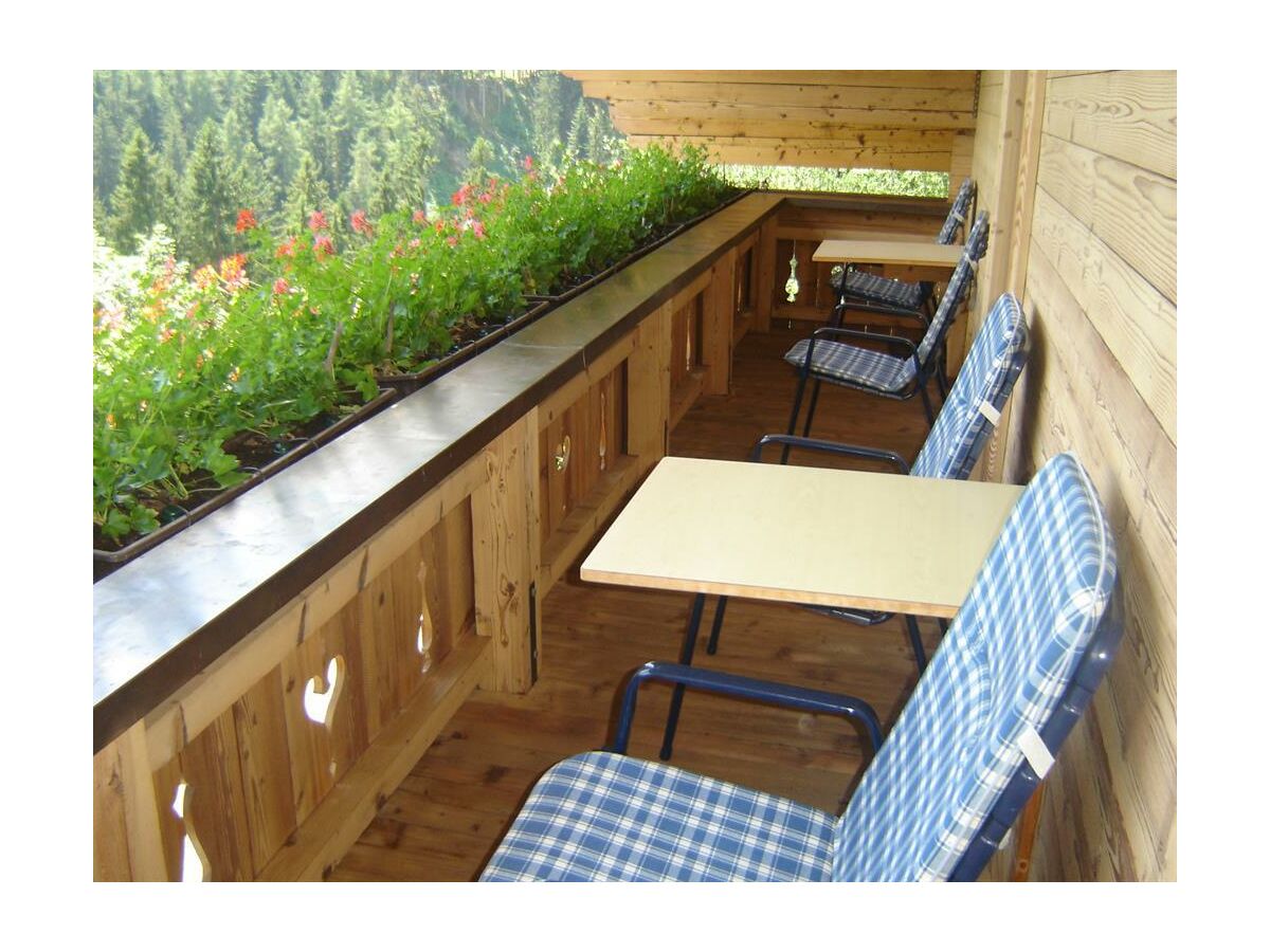 Apartment Ferienwohnung Kainer