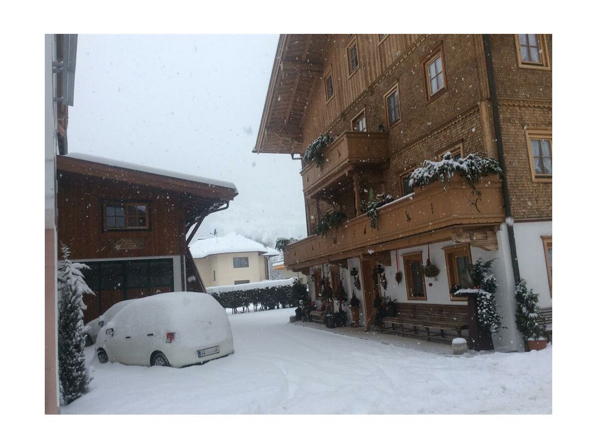 Apartment Ferienwohnung Angerer - Outdoor photo 3