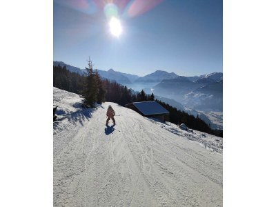 Apartment Apart Kraschl - Outdoor photo 11