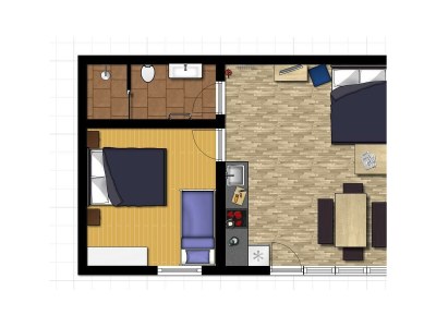 Apartment Ferienwohnung - Outdoor photo 6