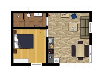 Apartment Ferienwohnung - Document photo 74