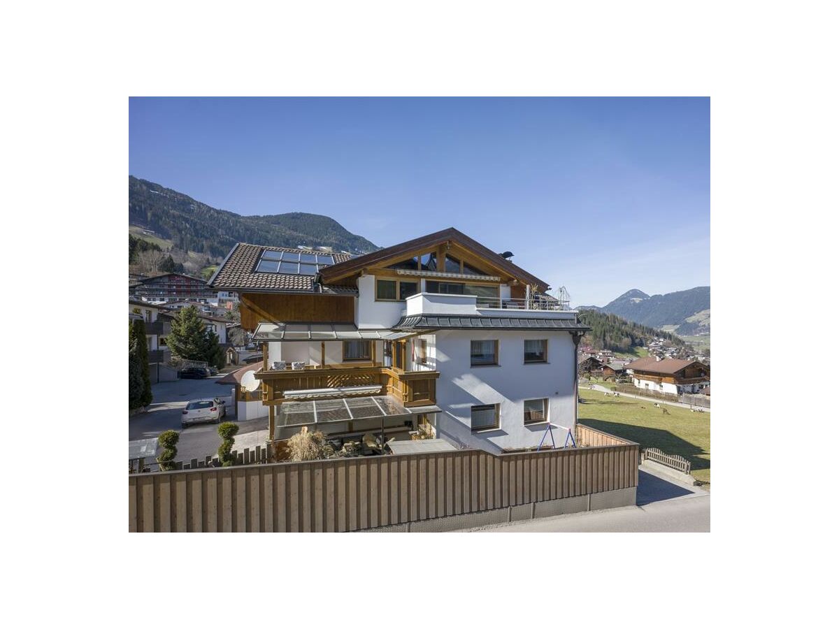 Apartment Apart Bergfahrt - Outdoor photo 2