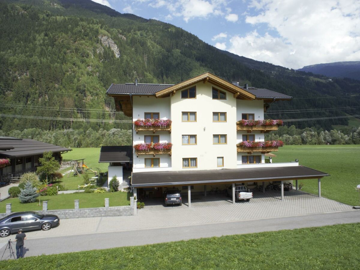 Apartment Appartement Hambergblick