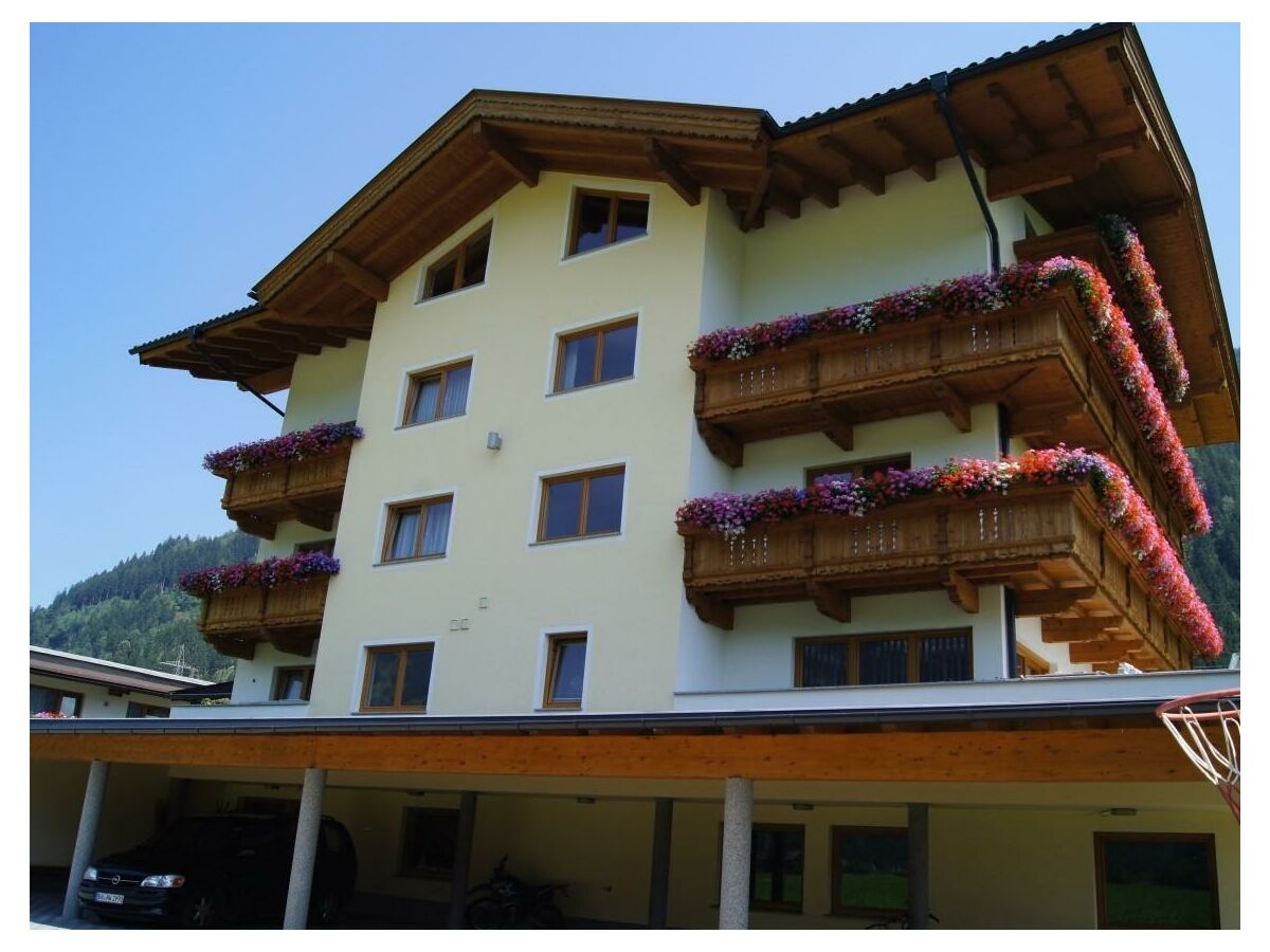 Apartment Appartement Hambergblick - Outdoor photo 2