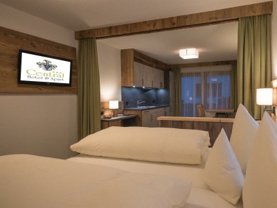 Apartment Typ C Übernachtung 1-2 Nächte - Features photo 58