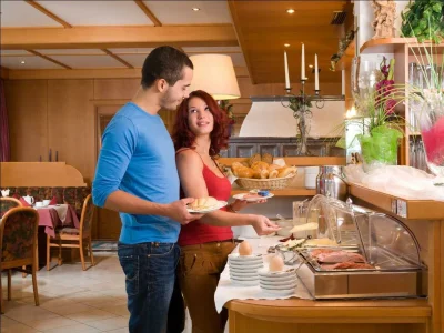 Apartment Typ C Übernachtung mit Frühstück - Outdoor photo 11