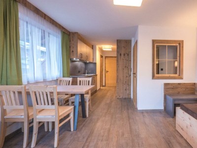 Apartment Typ B Apartment mit Küche - Features photo 54