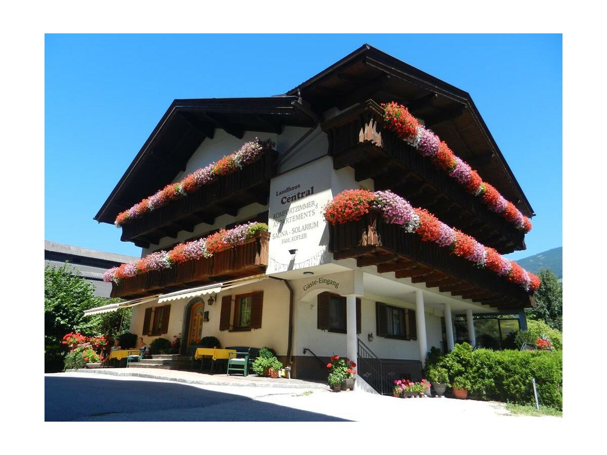 Holiday room Typ D mit Frühstück