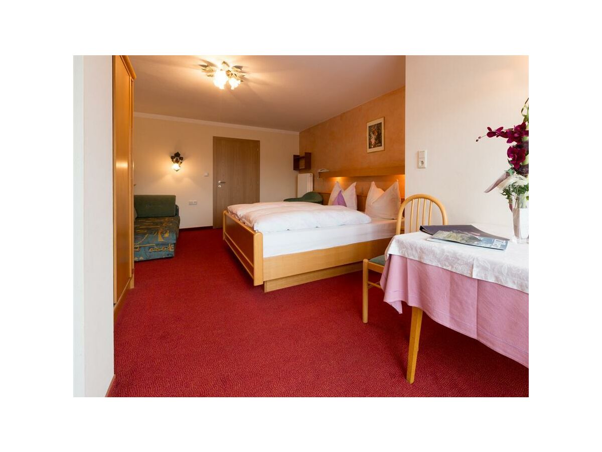 Holiday room Typ D ÜF 1-2 Nächte