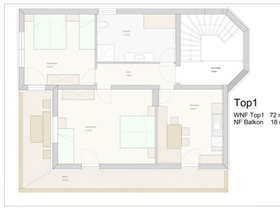 Apartment TOP 1 - Features photo 26