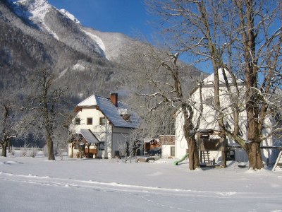 Apartment Apartment/2 Schlafräume/Dusche, WC - Outdoor photo 10