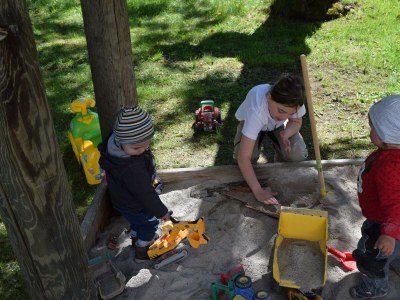 Apartment Apartment/2 Schlafräume/Dusche, WC - Outdoor photo 17
