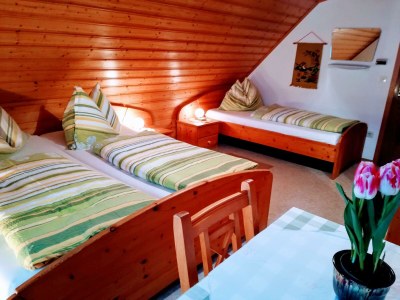 Apartment Ap./4 od mehr Schlafräume/Dusche, WC - Features photo 111