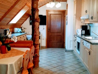 Apartment Ap./4 od mehr Schlafräume/Dusche, WC - Features photo 116