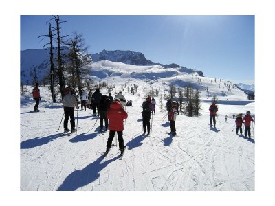 Apartment Balkon-Apartment/2 Schlafräume/2x Dusche, WC - Outdoor photo 6